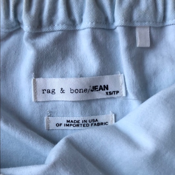 Rag and bone off shoulder top - Picture 4 of 4